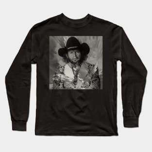 David Allan Coe Long Sleeve T-Shirt